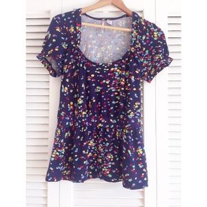 Anthropologie top